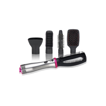Good Hair Day Hair Brush 5 In 1 Curler And Straighter