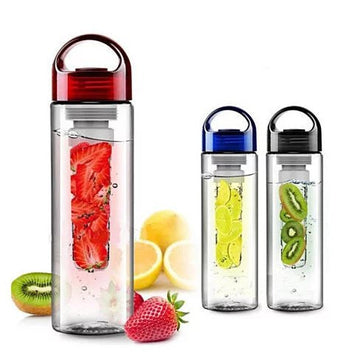 Fruitzola - The Fruit  Infuser Water Bottle with Handle by Good Living in Style - VistaShops - 1
