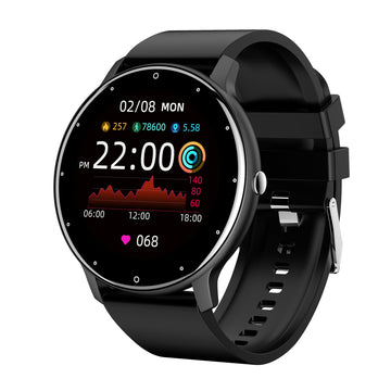 Duo Smartwatch Wellness And Activity Streamers