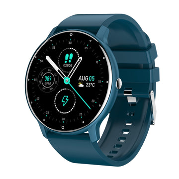 Duo Smartwatch Wellness And Activity Streamers