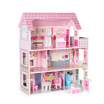 Dreamy Classic DollhouseGreat Gift for kids