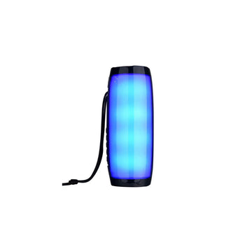 Rainbow LED Speakers In Vibrant Colors