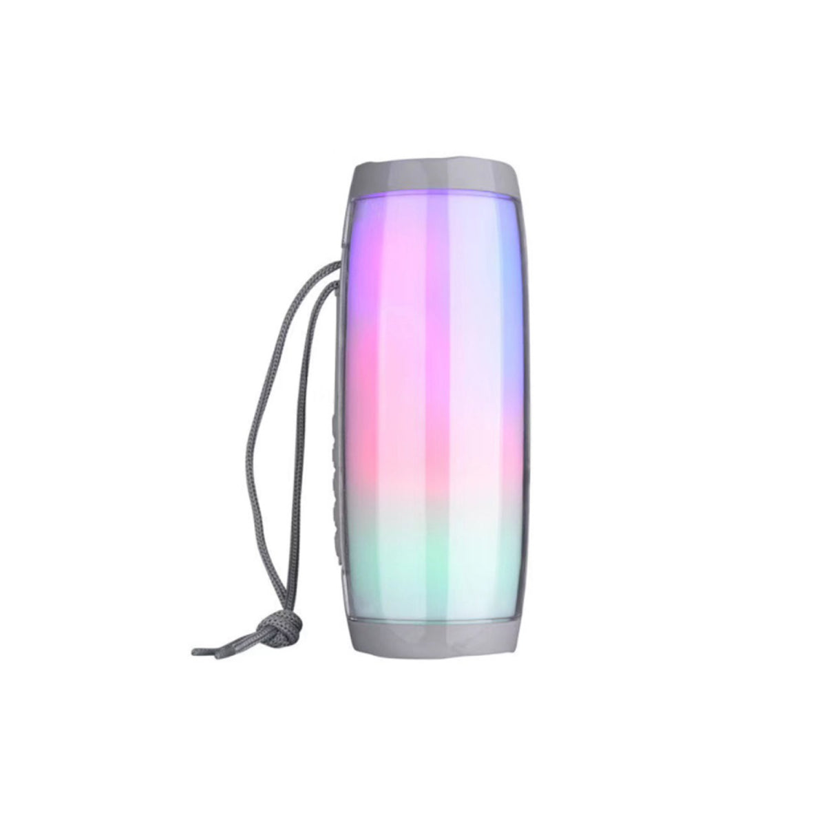 Rainbow LED Speakers In Vibrant Colors Vista Shops