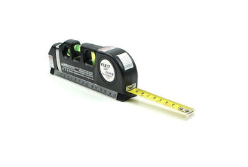 Handy Laser Level and Measuring Tape