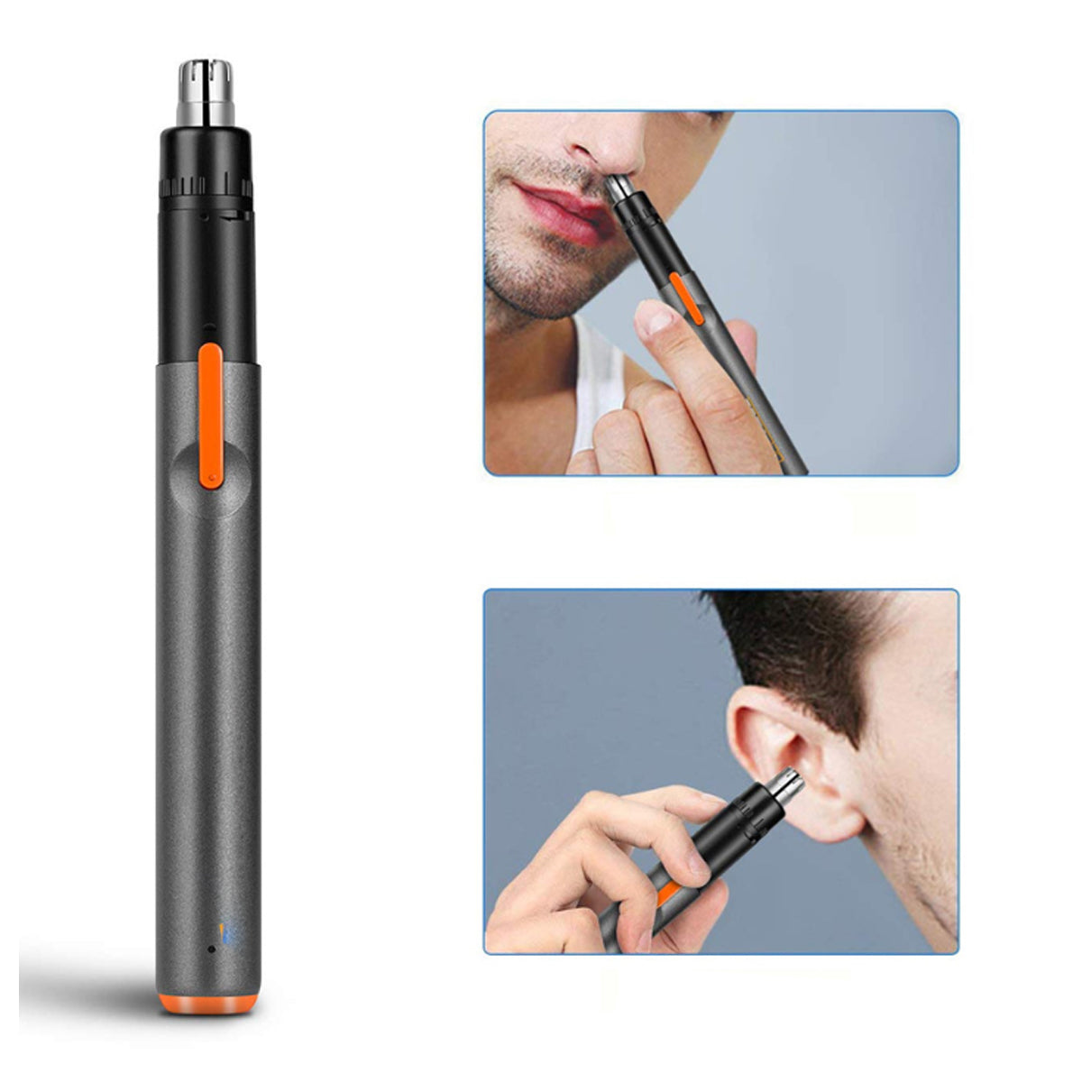 Vanity Hair Trimmer For Ears And Nose