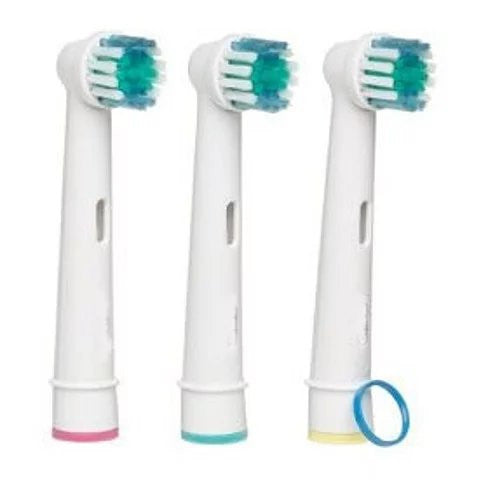 8 Replacement Brush Heads for Oral B Electric Brush - VistaShops - 2