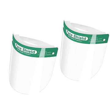 Face Shield  2 pack