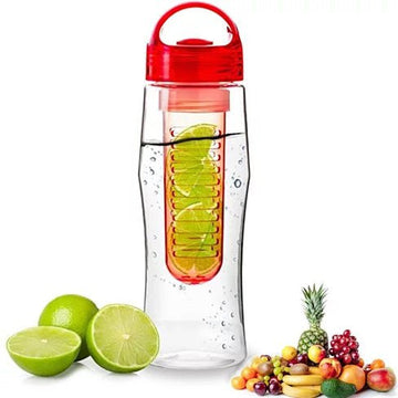 Fruitzola JAMMER Fruit Infuser Water Bottle In 4 Colors - VistaShops - 2