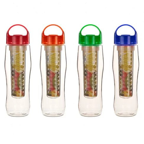 Fruitzola JAMMER Fruit Infuser Water Bottle In 4 Colors - VistaShops - 3