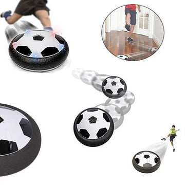 Slide And Glide Indoor Soccer Hover Ball for all ages - VistaShops - 1