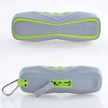 Slinky Waterproof Bluetooth Speaker Sports Edition