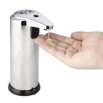 CareAll Auto Motion Smart Soap Dispenser Touch Less No Mess