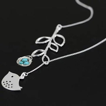 Life Is Meaningful Necklace - VistaShops - 2