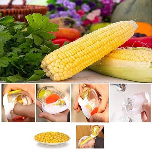 Corn Shark - Eat Up Corn Salads All Summer Long And Beyond - VistaShops - 2