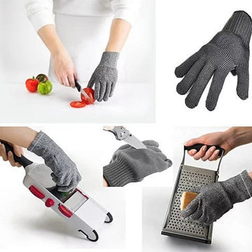 Cut Resistant "Love My Glove" for kitchen and more - VistaShops