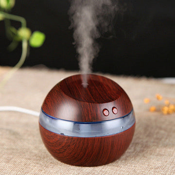 Aromita Diffuser + 6 Free Organic Aroma Scents For Your Wellness