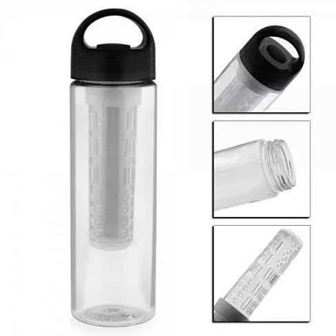 Fruitzola - The Fruit  Infuser Water Bottle with Handle by Good Living in Style - VistaShops - 2