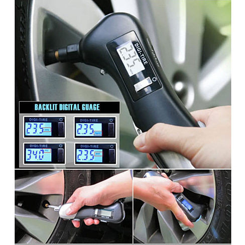 Handy Dandy Multi Functional Car Tool that makes your Glove Compartment look smart - VistaShops - 1