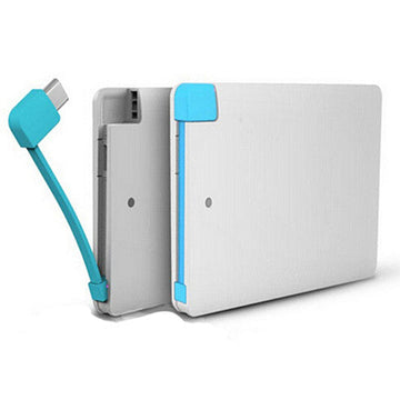 Slim Pocket Charger for your Smart Phone and Devices - VistaShops - 1