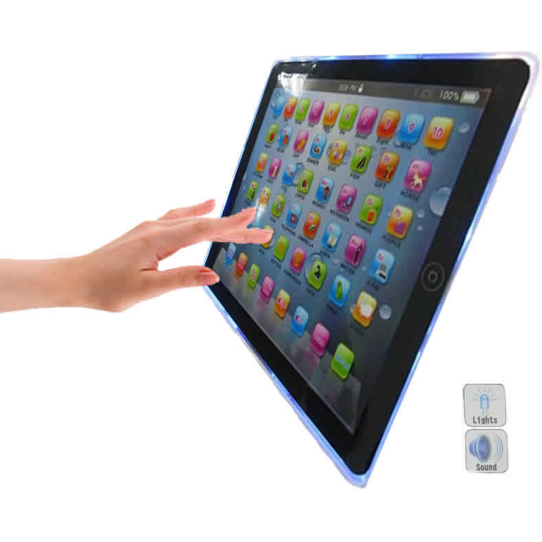 So Smart Toy Pad with 10 inch Screen Vista Shops