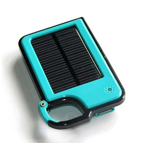 Clip-on Tag Along Solar Charger For Your Smartphone - VistaShops - 3