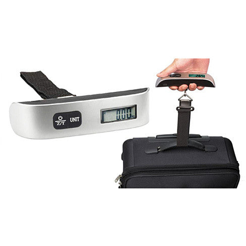 Luggage Scale with Temperature Sensor - VistaShops - 1