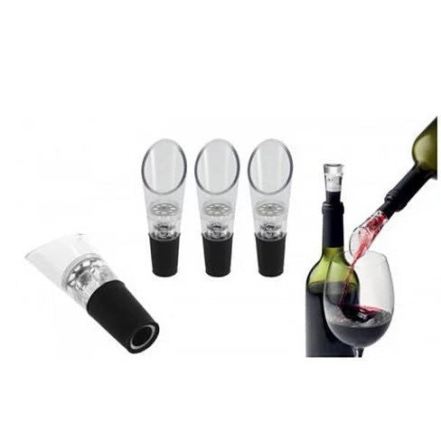 Wine Aerators Decanting Spout for Wine Bottles - VistaShops